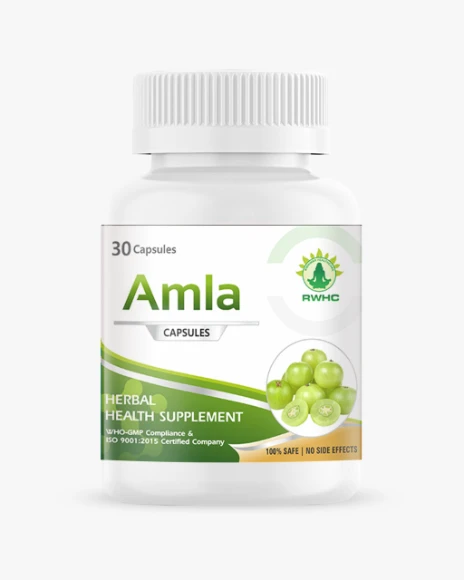 Amla capsule - 30 caps